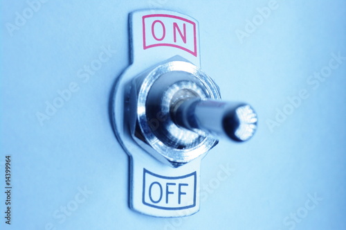 スイッチ　OFF