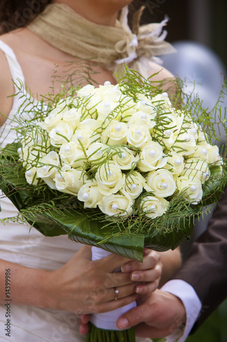 wedding bouquet