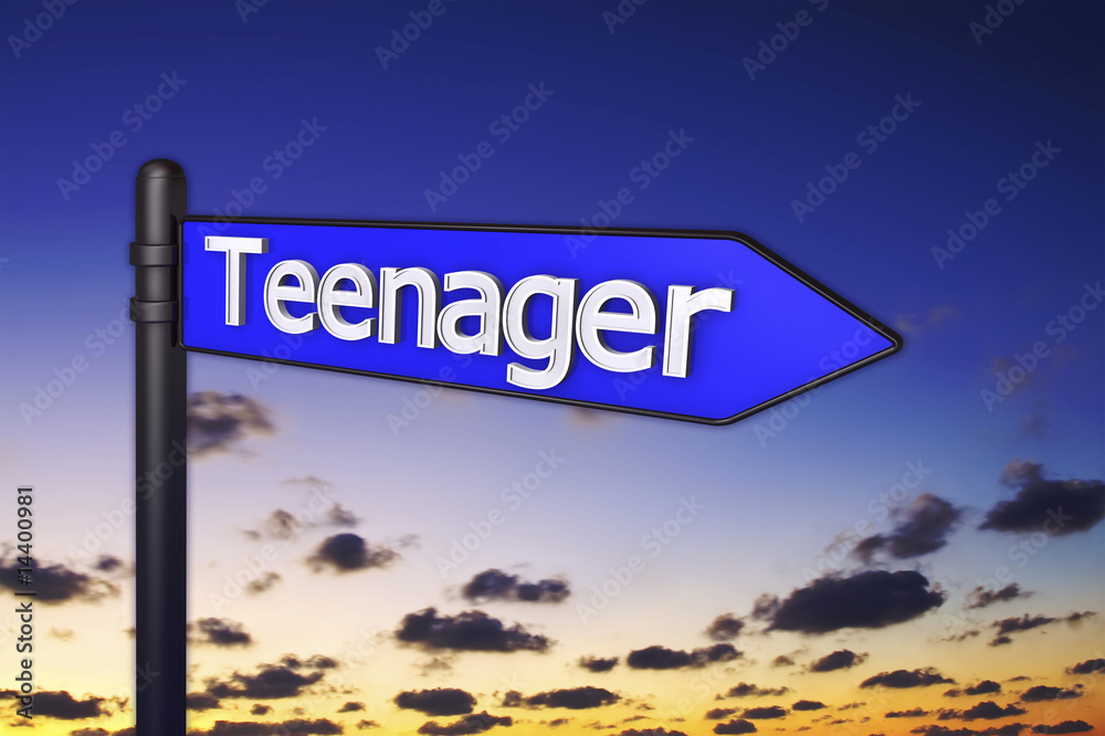 Obraz premium 3d signs