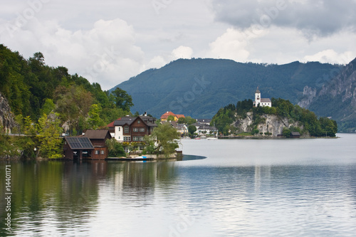 Johannesberg Chapel, Austria © Rafa Irusta