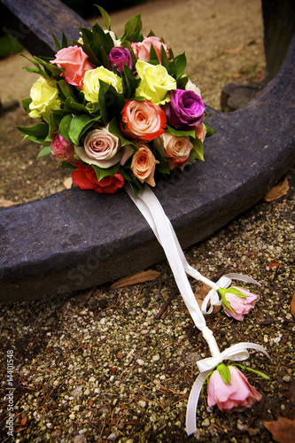 wedding bouquet