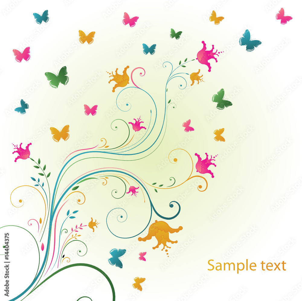 Fototapeta premium magic tree