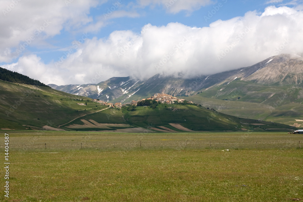 Castelluccio di Norcia Castelluccio di Norcia