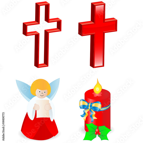 Icons - Glaube