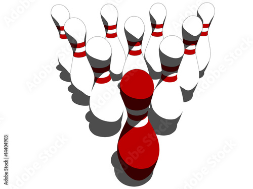 bowling/kegeln