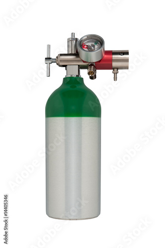 Medical Oxygen Tank
