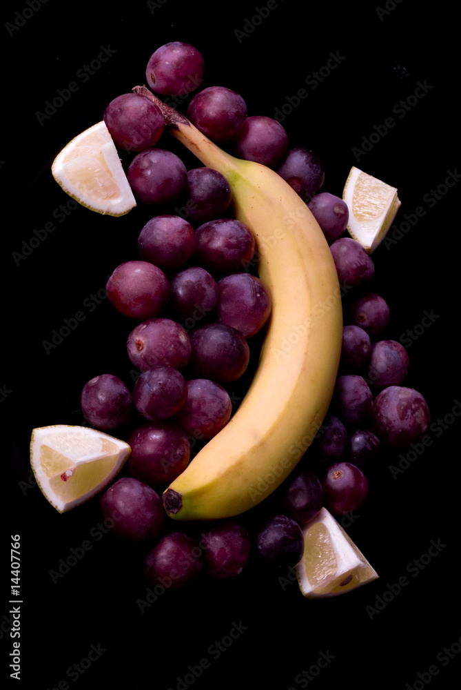 kompozycja owocowa