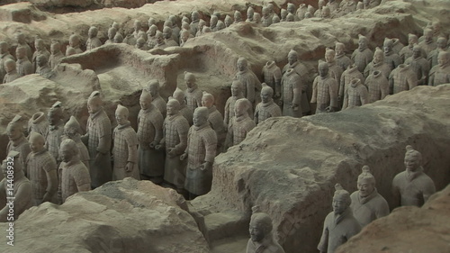 Terra Cotta Warriors photo