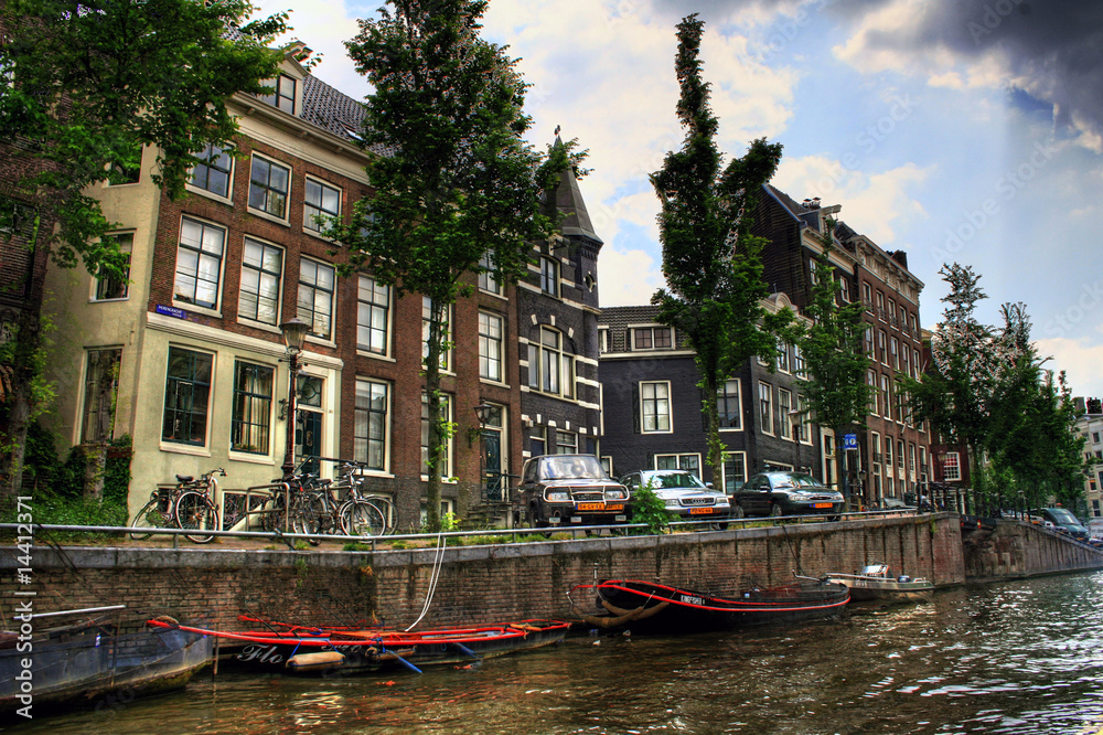 Amsterdam - Niederlande / Holland