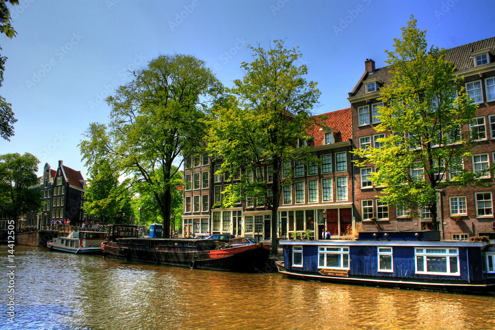 Amsterdam - Niederlande / Holland