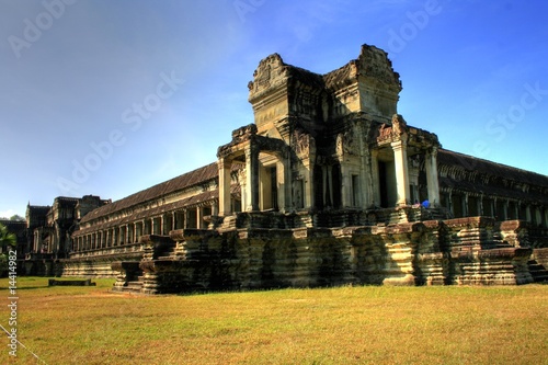 Angkor Wat - Siam Reap - Kambodscha / Cambodia photo
