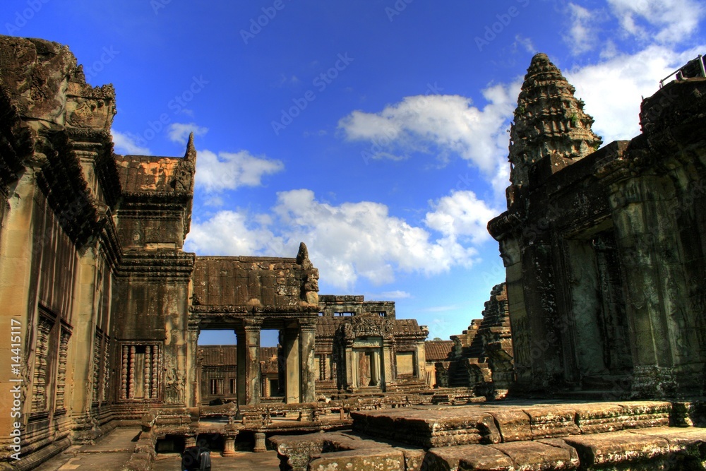 Angkor Wat - Siam Reap - Kambodscha / Cambodia