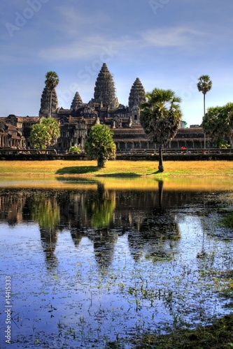Angkor Wat - Siam Reap - Kambodscha / Cambodia photo