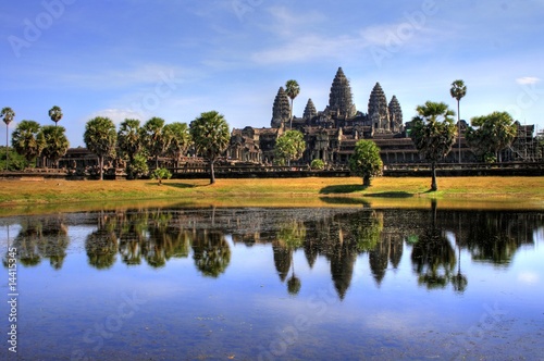 Angkor Wat - Cambodia   Kambodscha