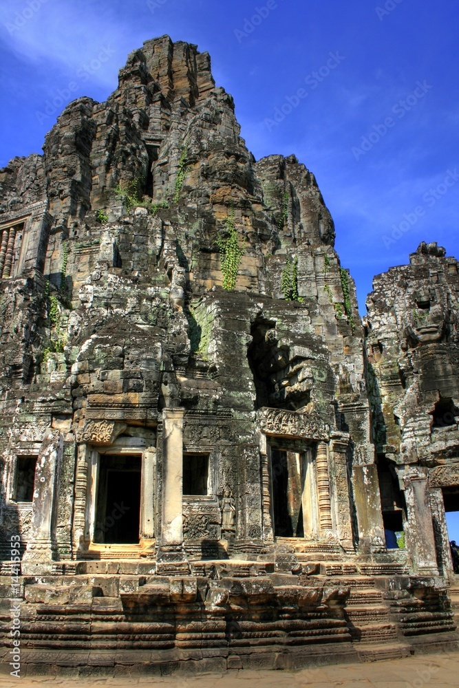 Wat Bayon (Angkor Wat) - Siam Reap - Cambodia / Kambodscha