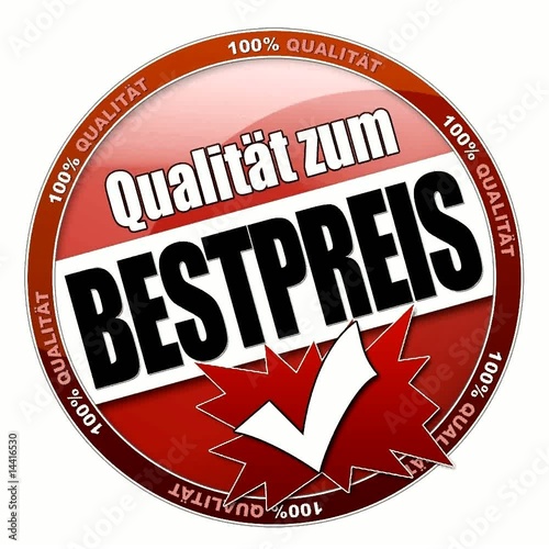 Qualität zum Bestpreis