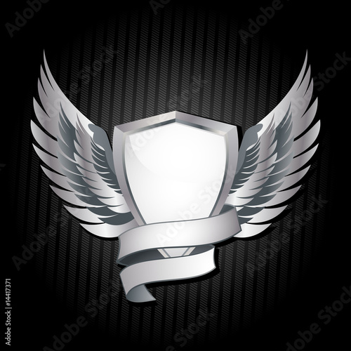 shield texture background