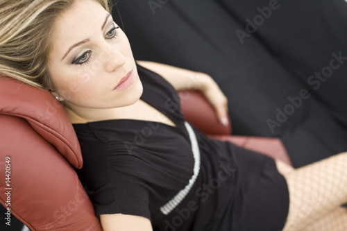 Tableau sur toile Couch 3