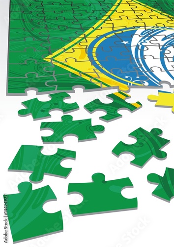 Quebra-Cabeças Brasil