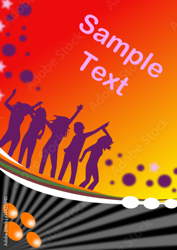 Party Poster