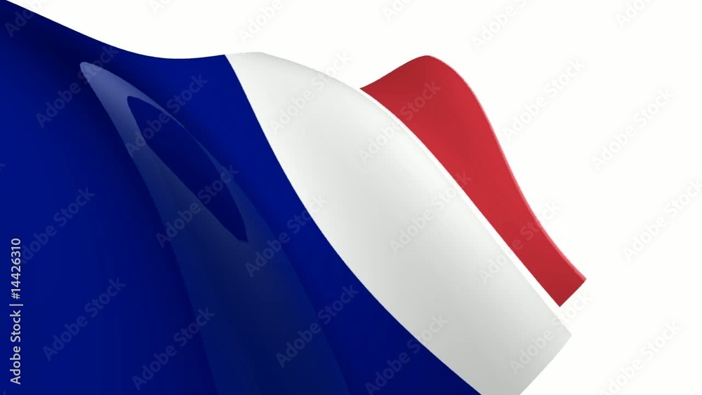 Drapeau Français
