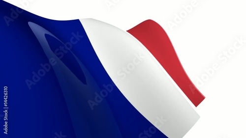 Drapeau Français photo