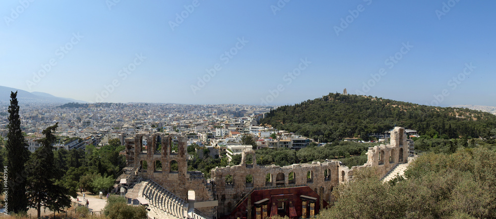Athen Panorama #2