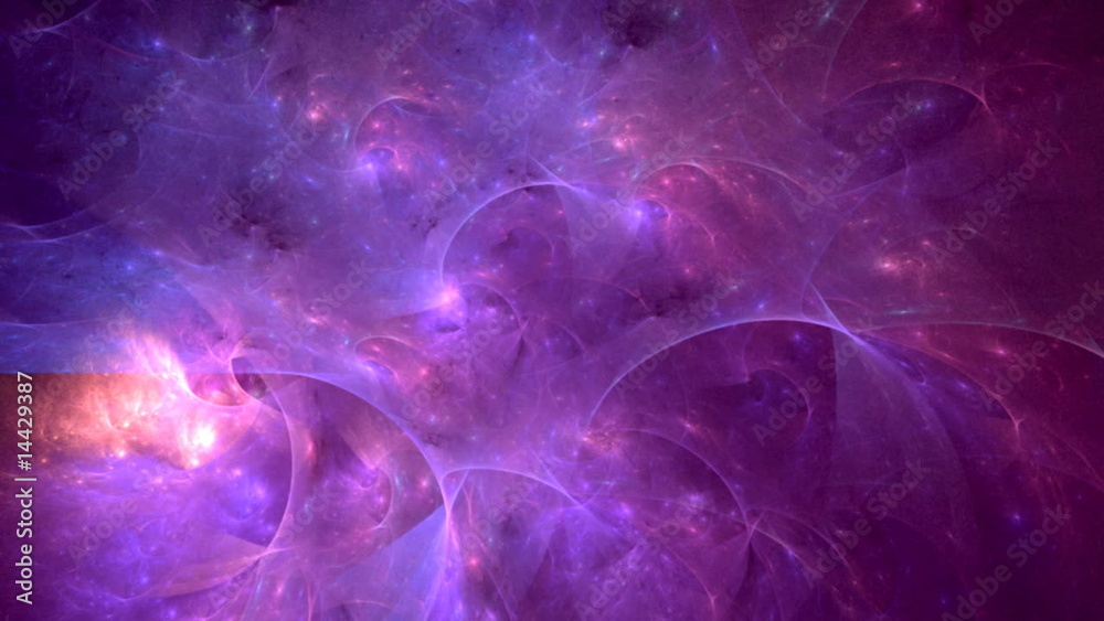 purple motion background
