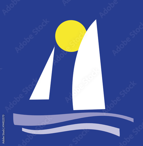 logo vela
