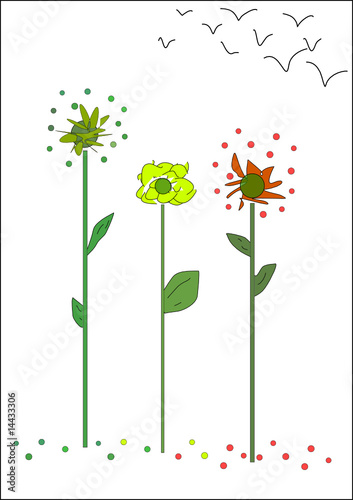 Composition florale