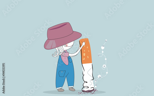 no smoking day