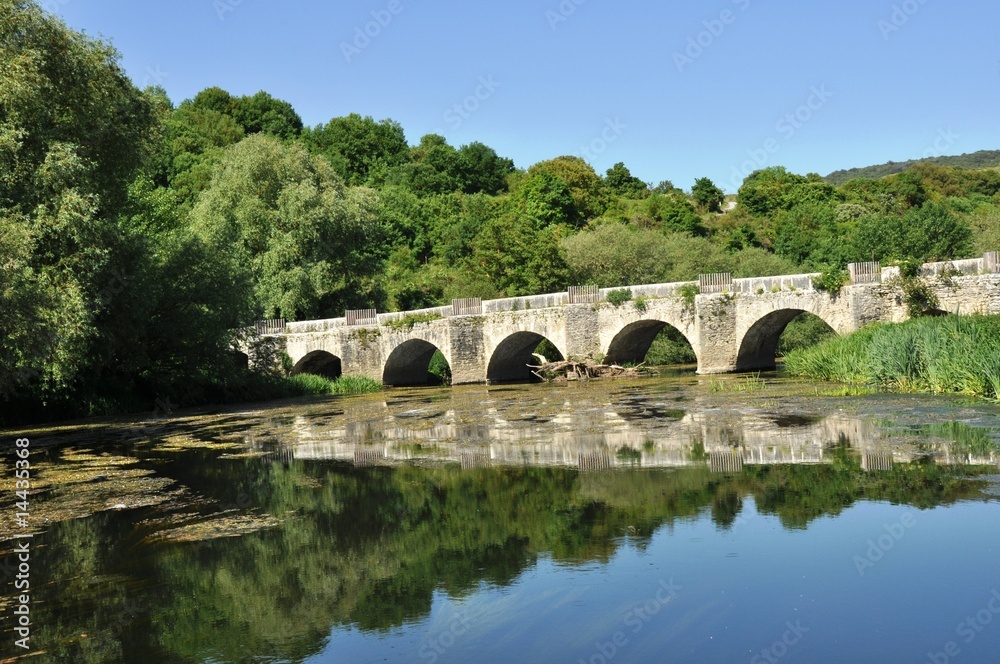 Fototapeta premium puente