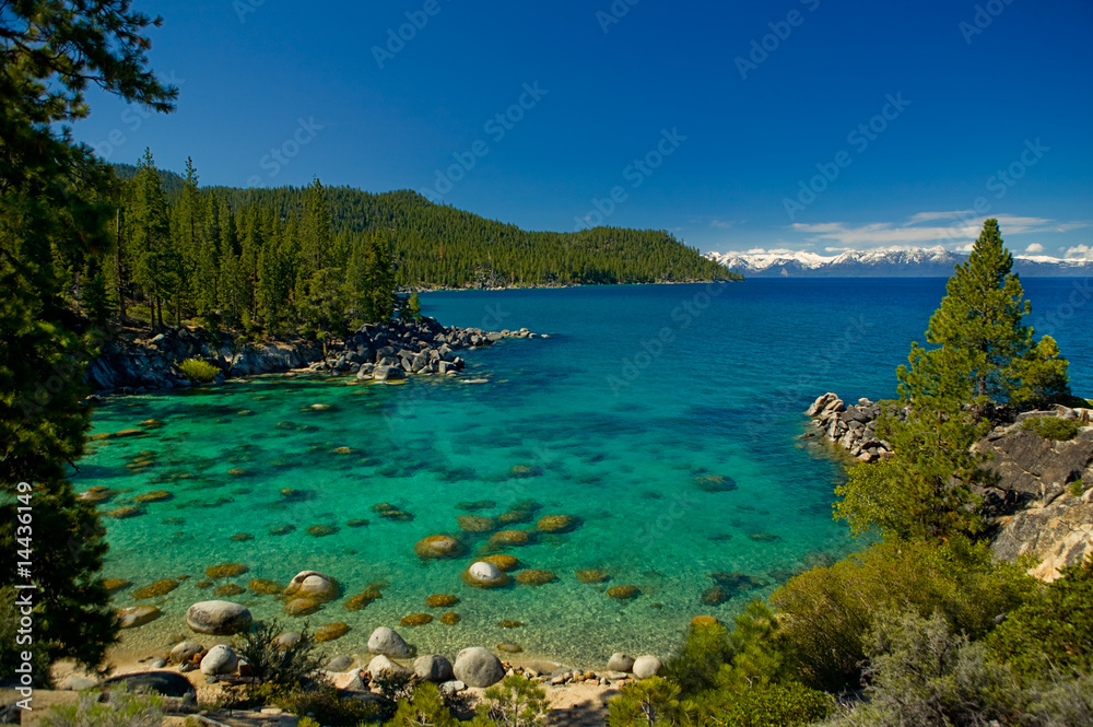 Lake Tahoe, Nevada and California