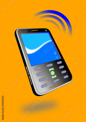 Telefon als Design