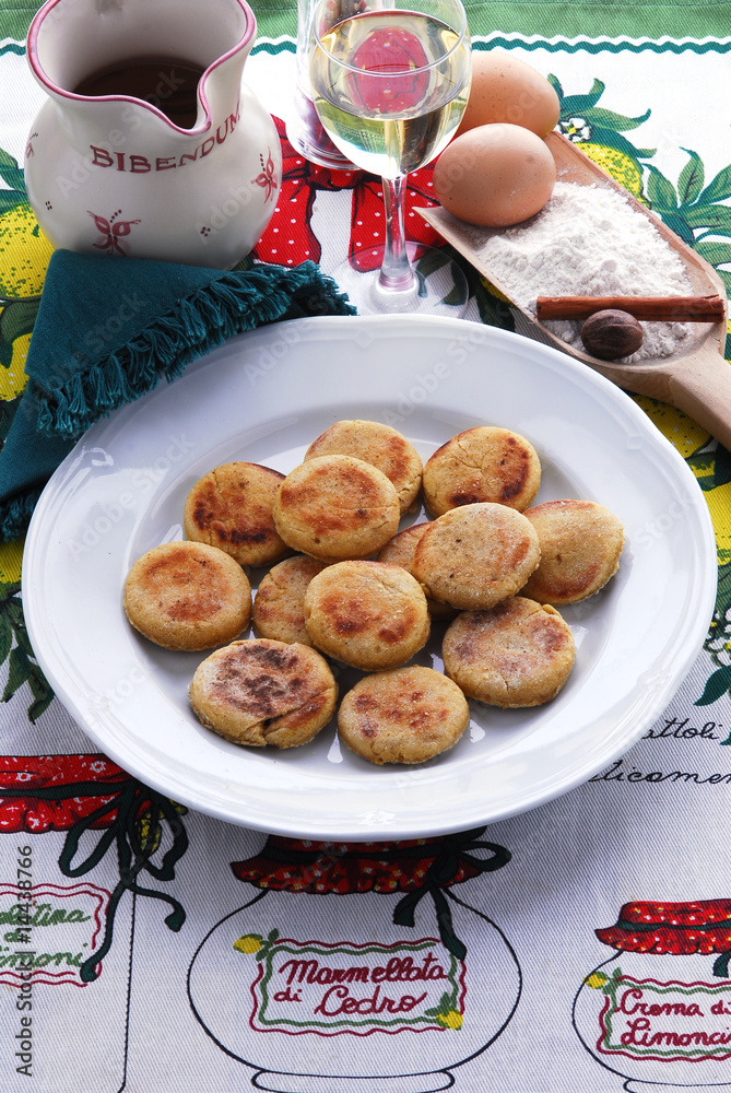 Biscotti speziati - Paprenjak - Dolce tipico della Dalmazia