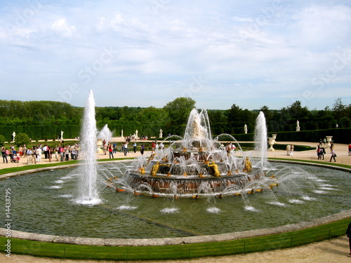 Versailles, Paris 2