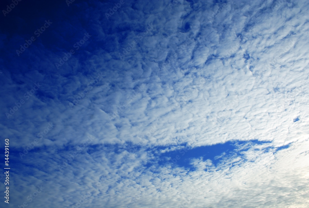 Obraz premium clouds and sky