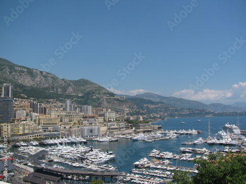 monaco © Fred