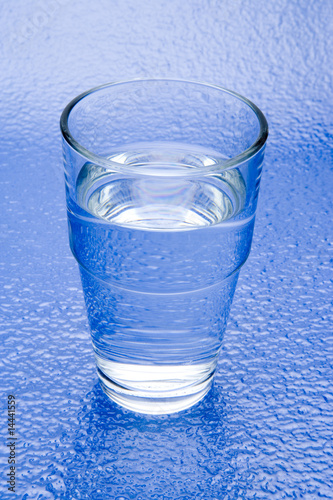 Wasserglas