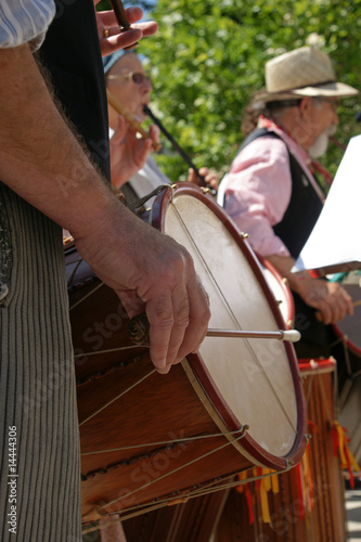 tambourin