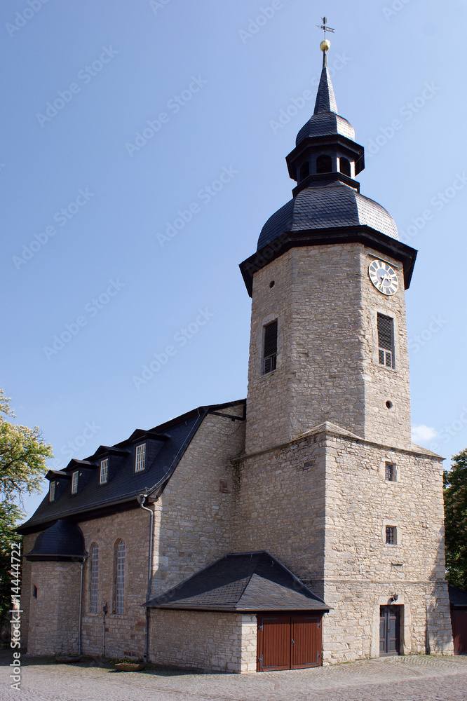 old Church - alte Kirche