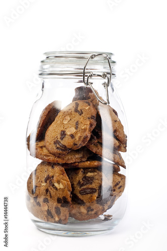 Fotografering cookie jar