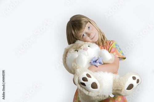 bambina photo