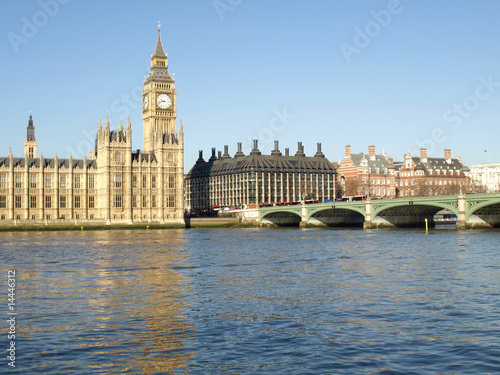 Houses of Parliament  London