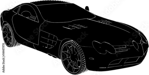 Car Vector 01