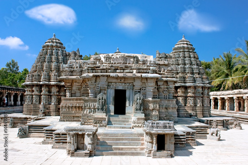 The astonishingly beautiful Keshava Temple photo