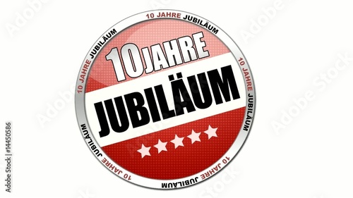 10 Jahre Jubiläum