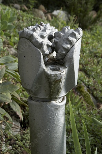 Bohrmeisel für Erdölbohrung photo