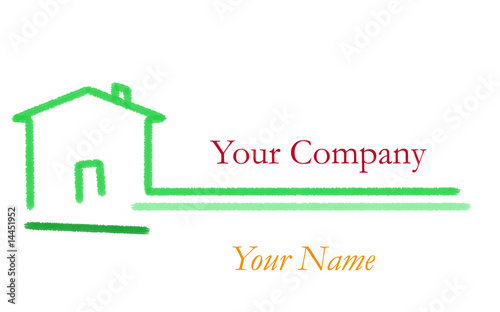 biglietto agenzia immobiliare