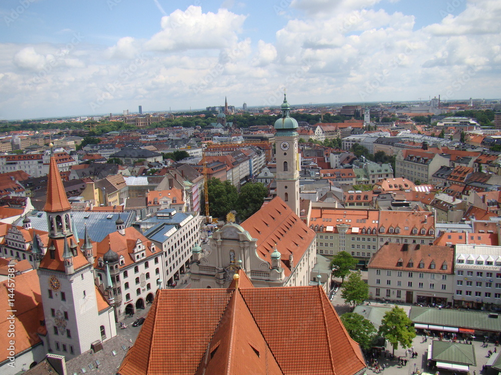 Naklejka premium München